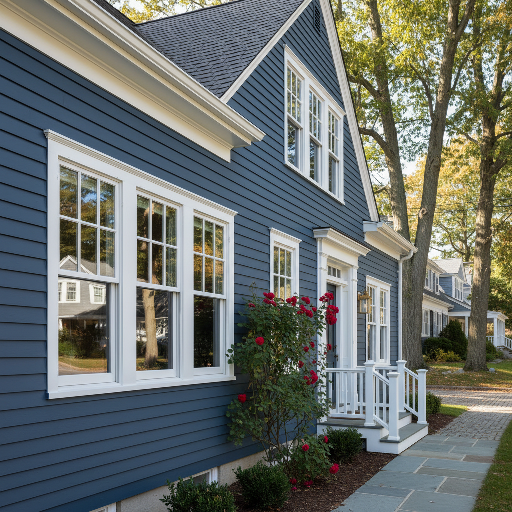Choosing the Right Siding for Your Greater Boston Home