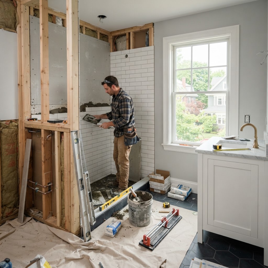 Transform Your Space: A Guide to Bathroom Remodeling in Greater Boston
