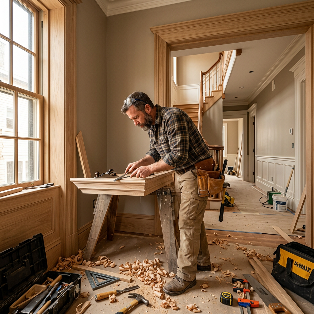 Your Ultimate Guide to Finding the Best Local Carpenters in Boston