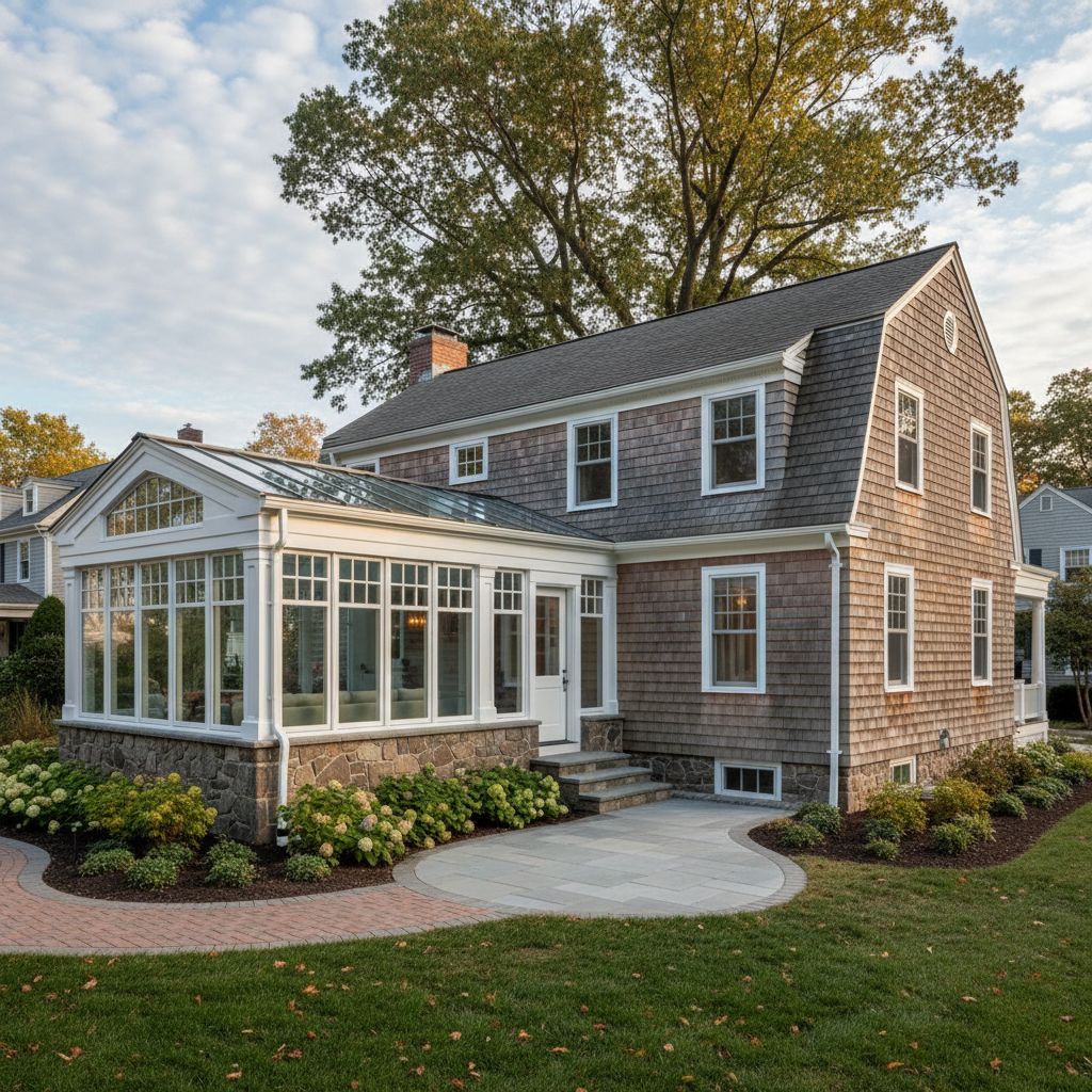 Enhancing Your Home with Additions in Greater Boston