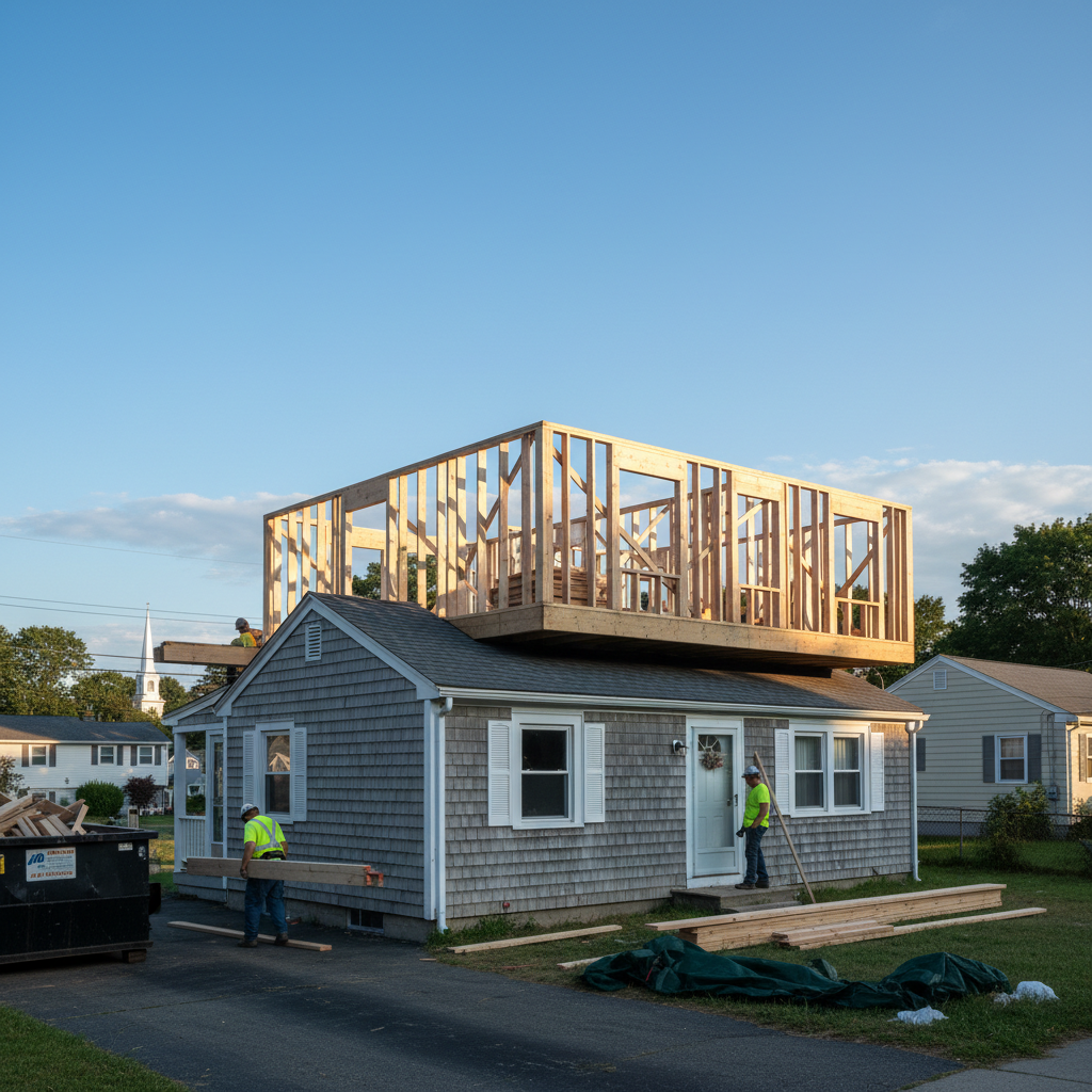 Smart Additions to Maximize Your Home's Square Footage