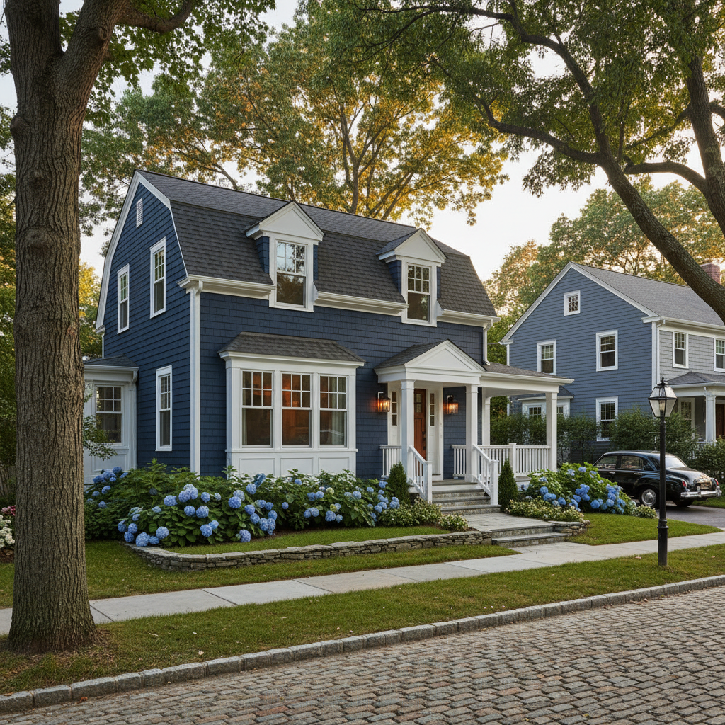 Elevate Your Home's Curb Appeal with Expert Siding Contractors