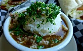Seafood Gumbo