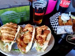 Po' Boys & Fries