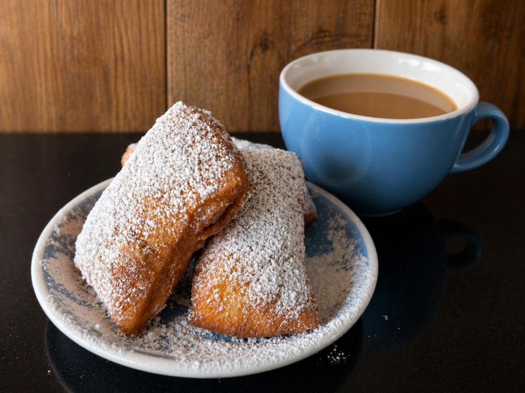 BEIGNETS