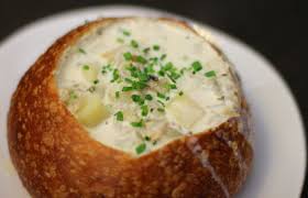 Clam Chowder