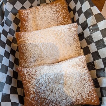 Fresh Beignets