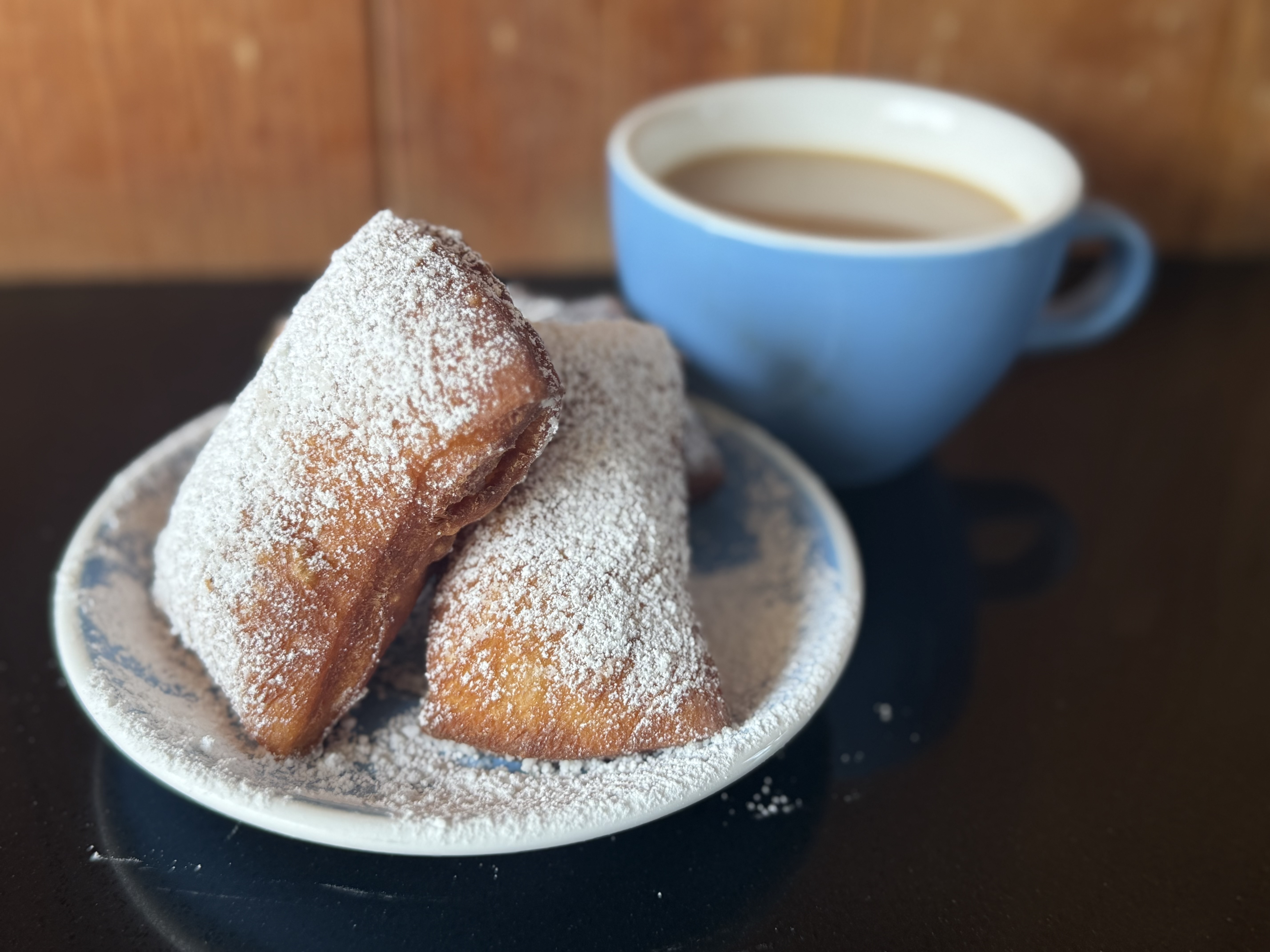 Fresh Beignets