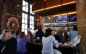 Queen's Louisiana — The Bar