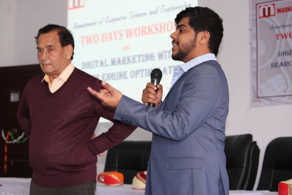 DigiHakk digital marketing workshop
