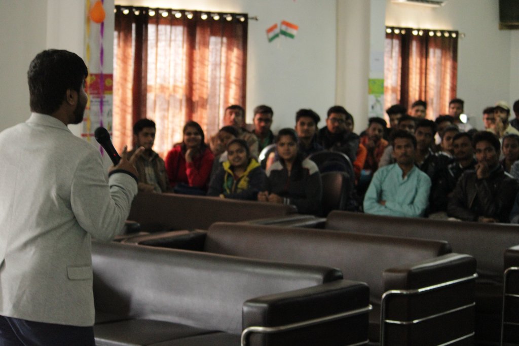 DigiHakk classroom training