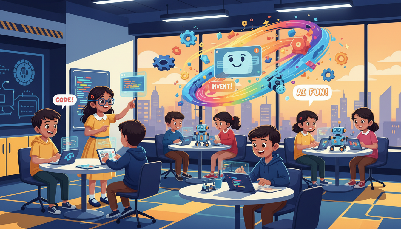 AI for Kids