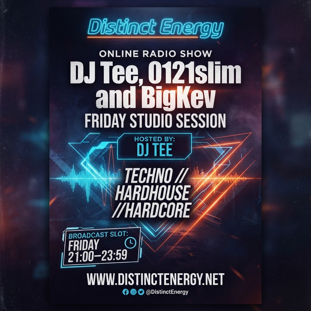 Show flyer