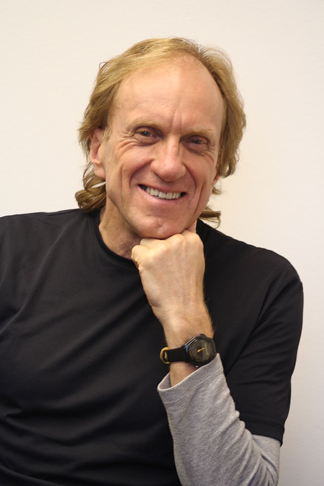 Michael White, co-developer of Narrative Therapy