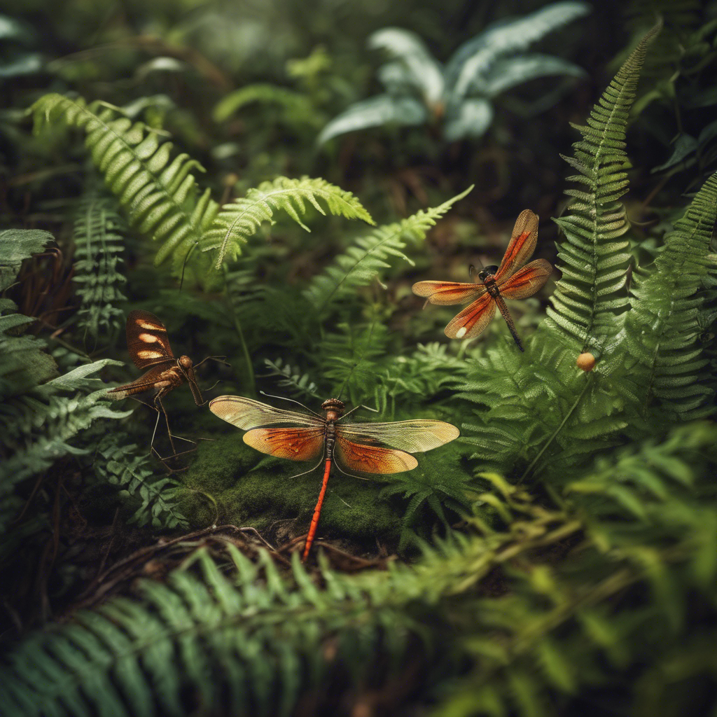 Australian fern forest pathway — book a narrative therapy counselling session in Adelaide