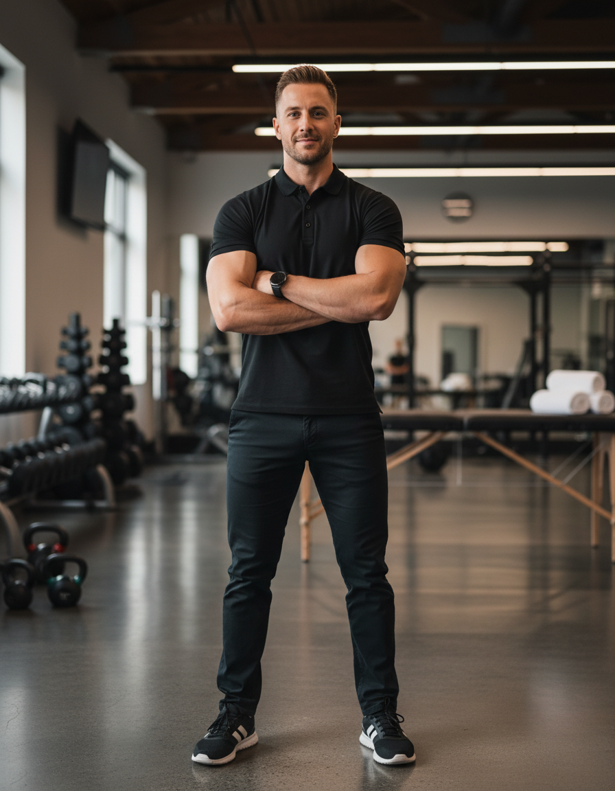 LaVack Fitness founder