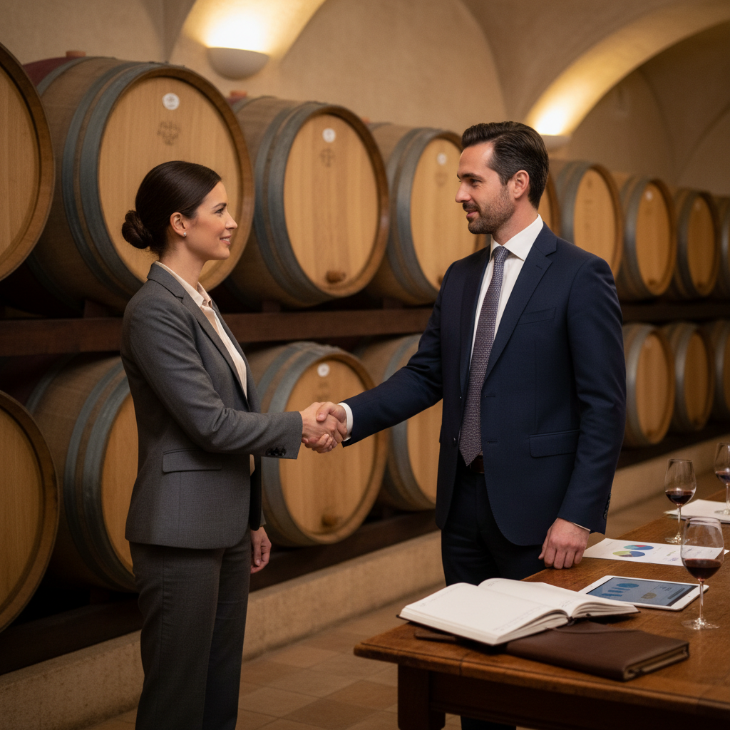 Strategic Advisory & Brand Discovery
