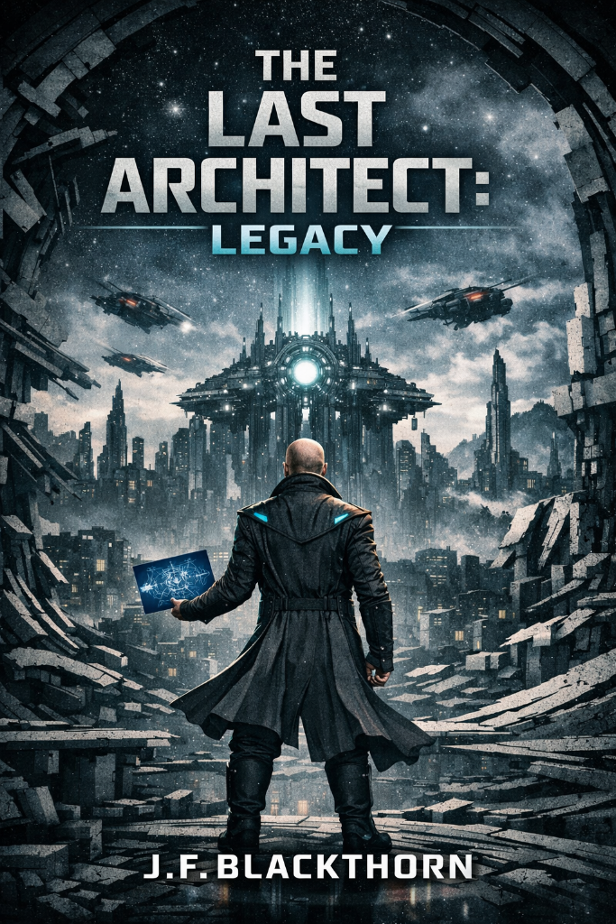The Last Architect: Legacy