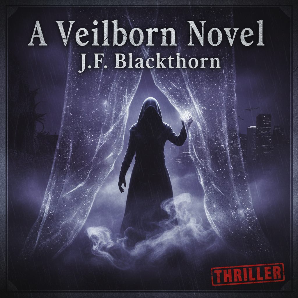 A Veilborn Novel