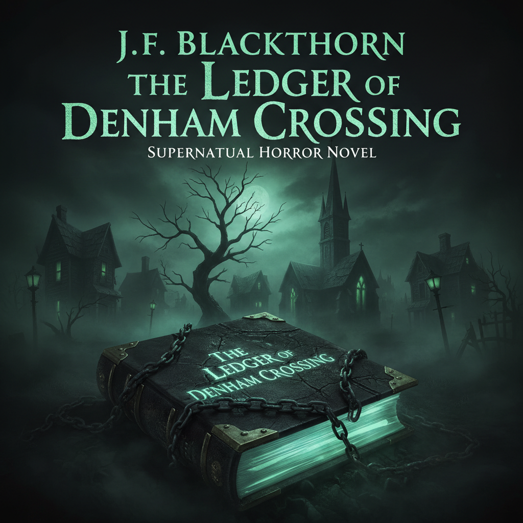 The Ledger of Denham Crossing