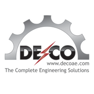 DECO Procurement Hub logo