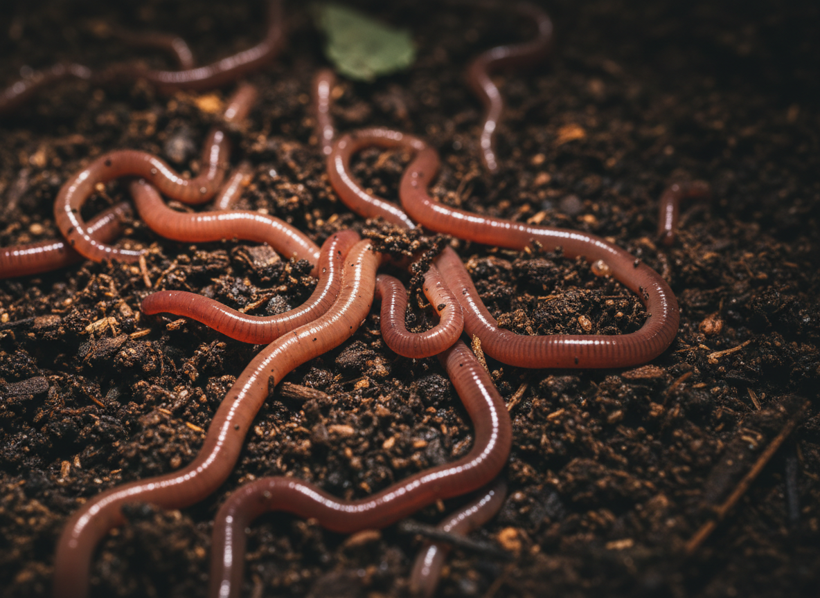 Compost Worms