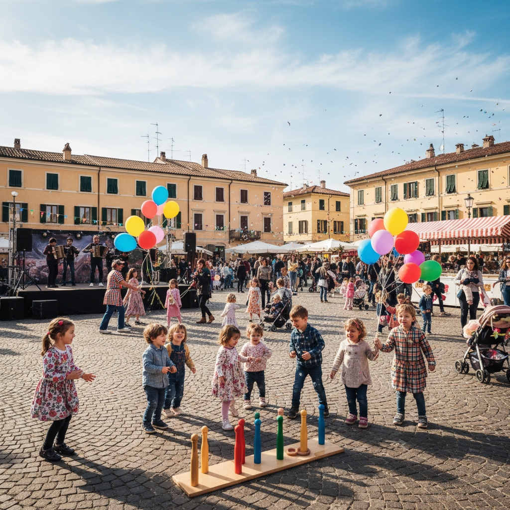 Hispellvm Rievocazione Romana Spello