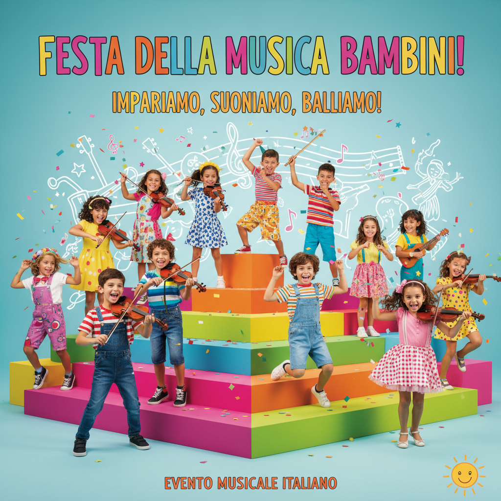 Milano in Ascolto Festival Bambini Gratuito