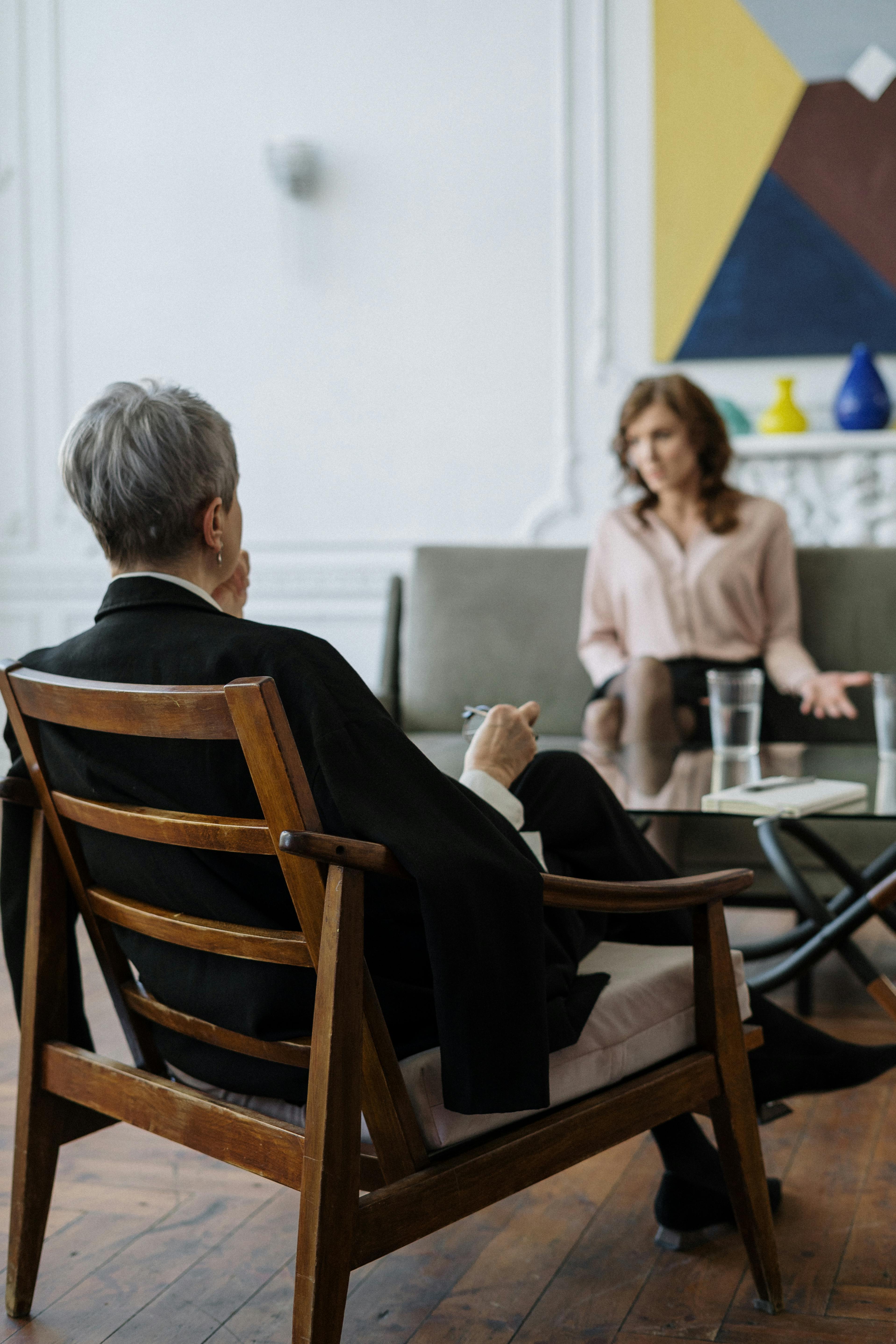 Consultant Psychiatrist at Delgana Psychiatry