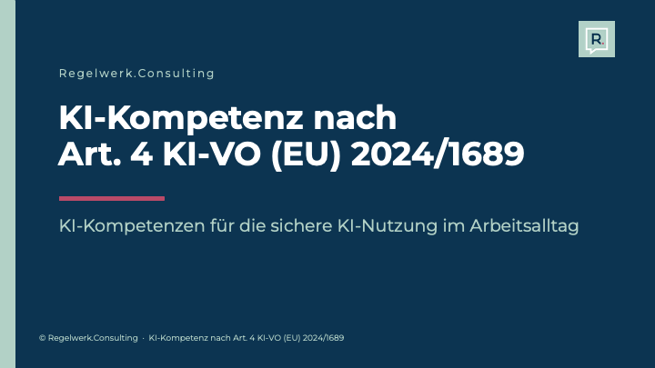 rc.Bootcamp – KI-Kompetenz