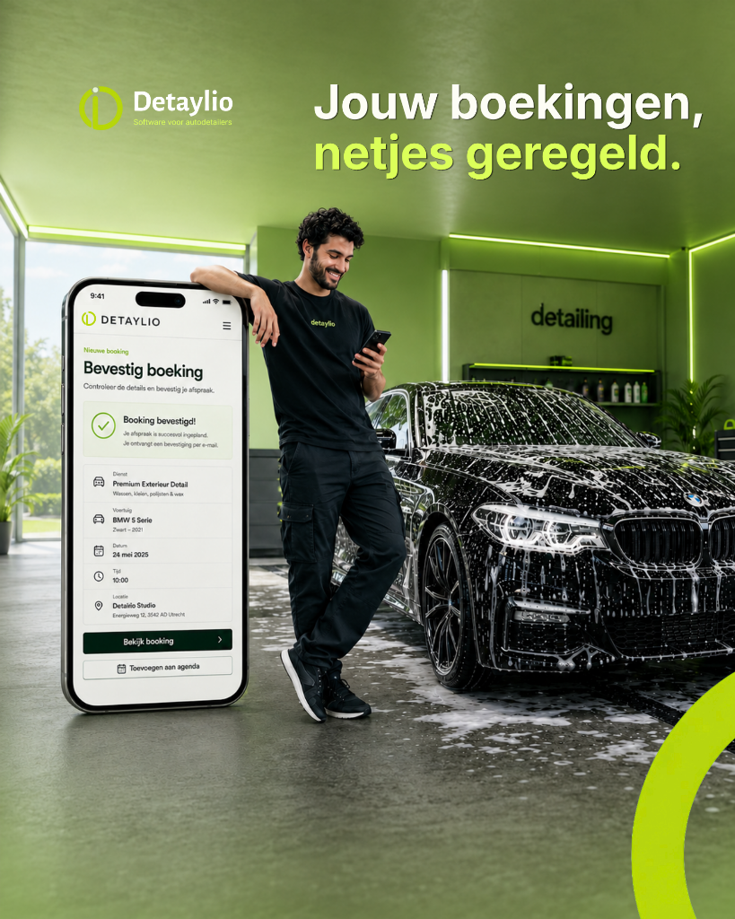 Detaylio in actie
