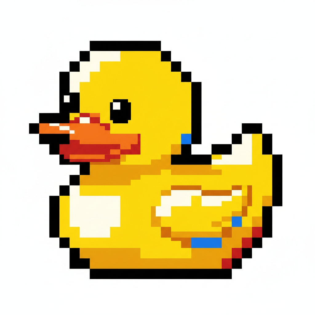 Pixel art