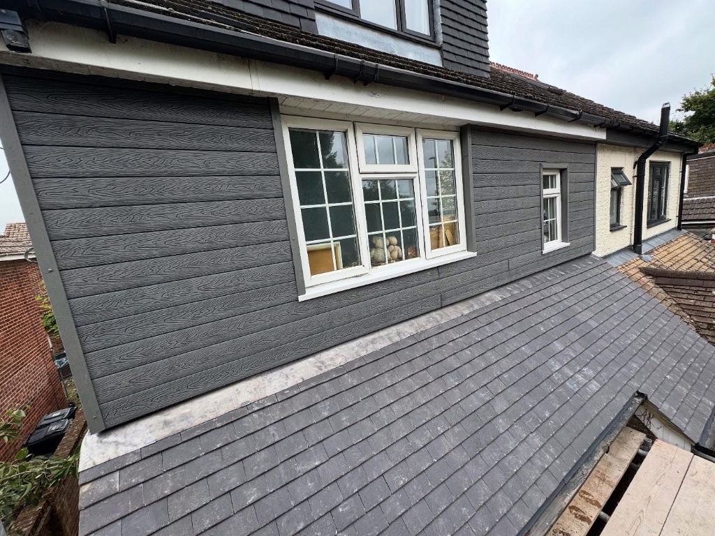 Roofing project 8