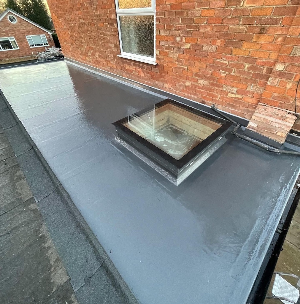 Roofing project 6