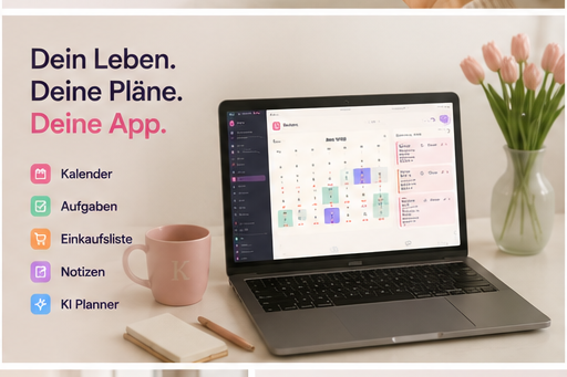 Einkaufen zusammen planen