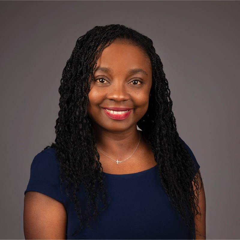 Laetitia Gwenaëlle KONAN