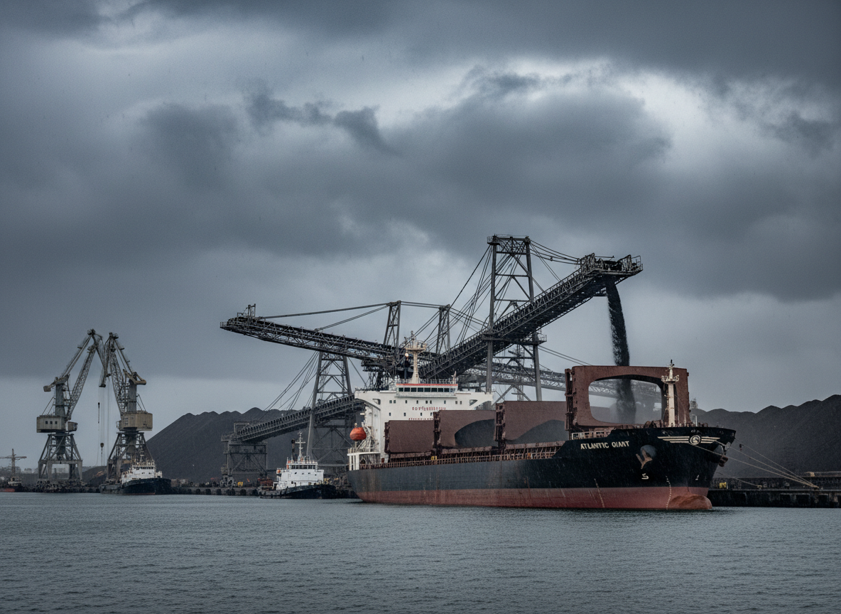 Industriell shipping