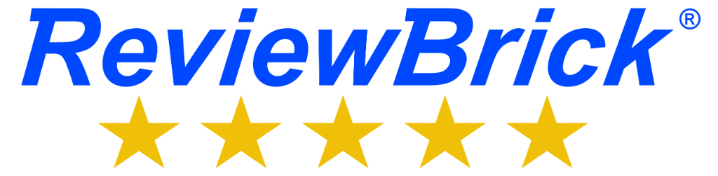 ReviewBrick Logo