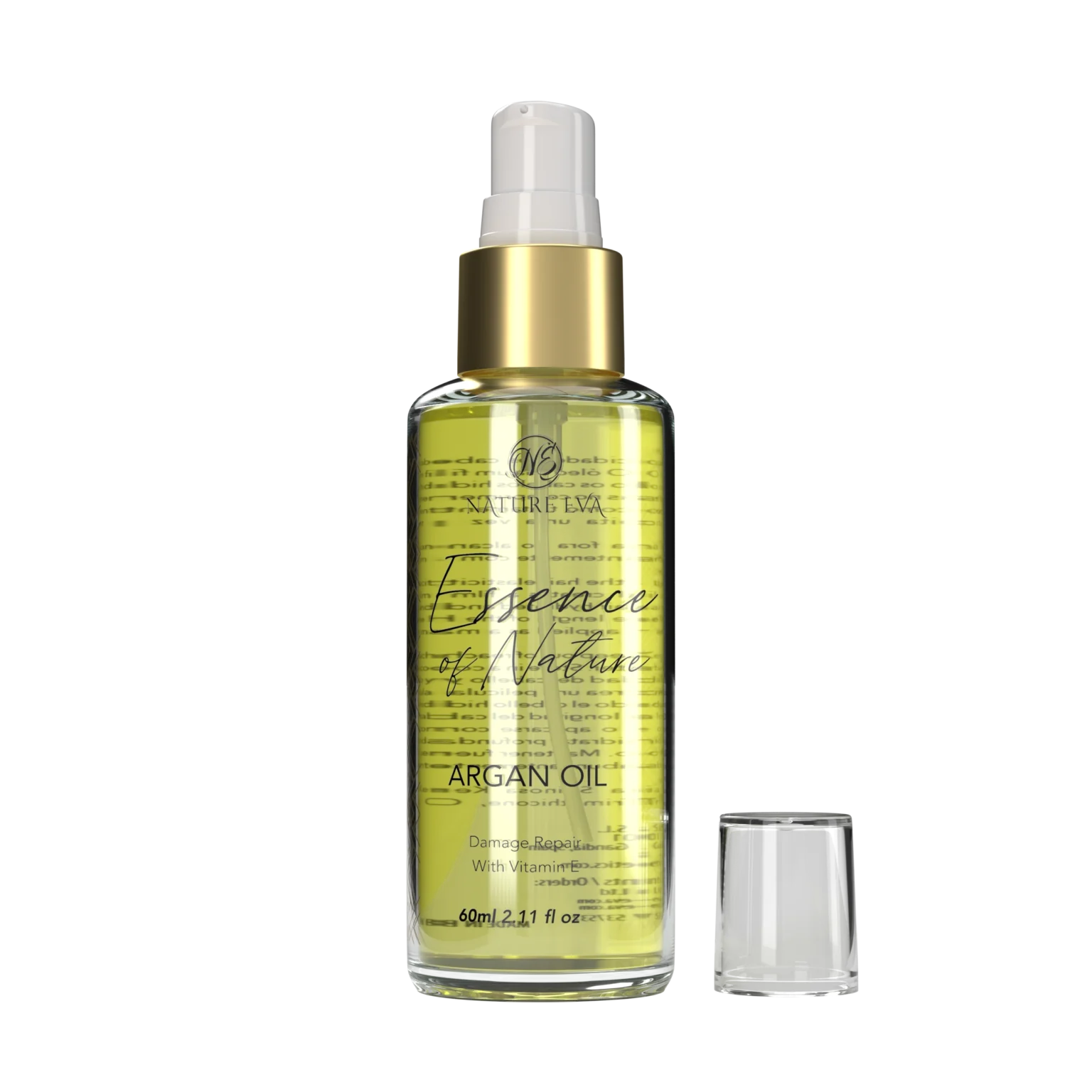 Nature Eva Essence Of Nature Huile d'Argan 60 ml