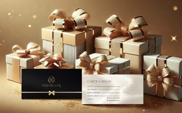 Cheques Cadeau Nature Eva