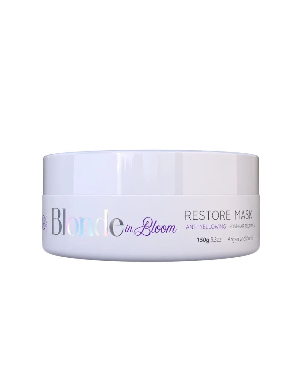 Nature Eva Blonde in Bloom Masque Restructurant 150 g