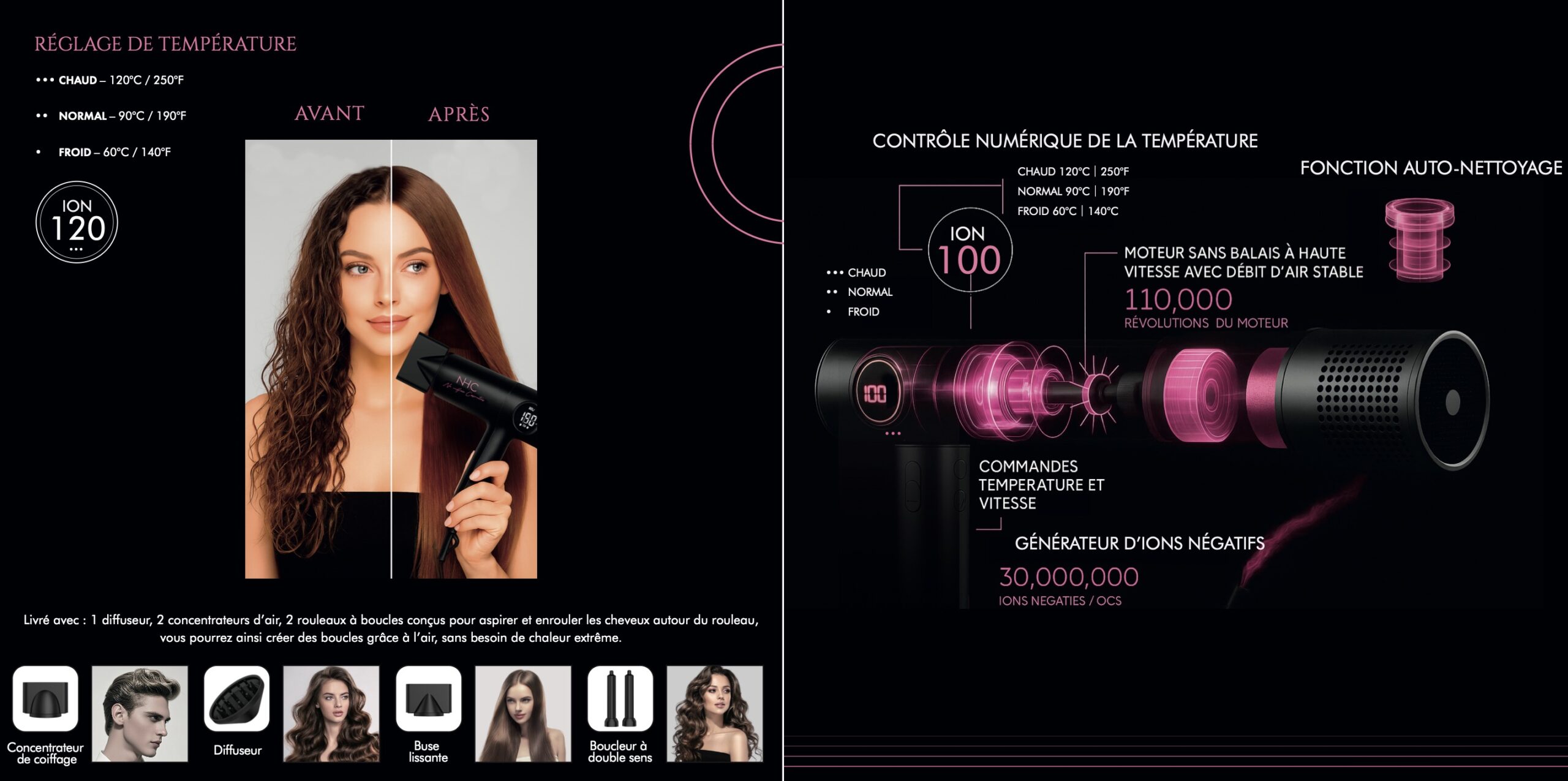 Présentation Nu Hair Cosmetics 3