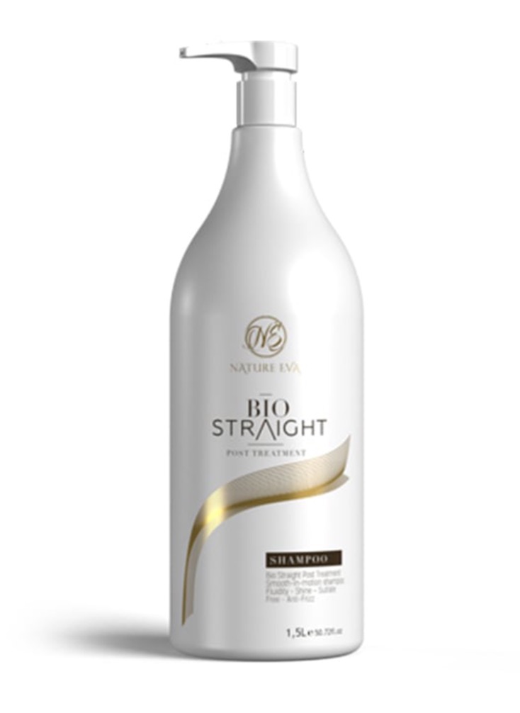 Nature Eva Shampoing Bio Straight 1,5L