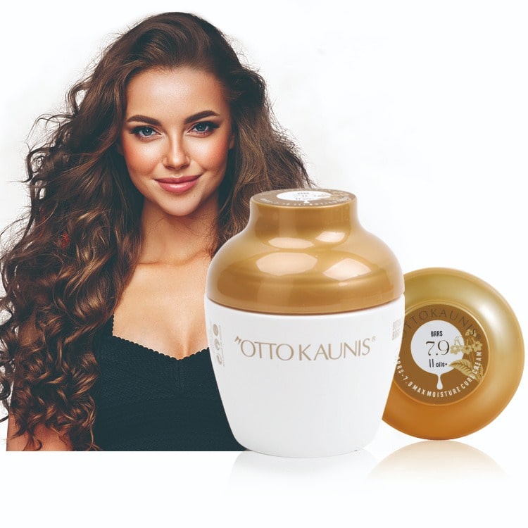 Otto Keunis BRRS -7 Soin sans Rinçage Cheveux Boucles Hydratation Maximum 250 ml 3