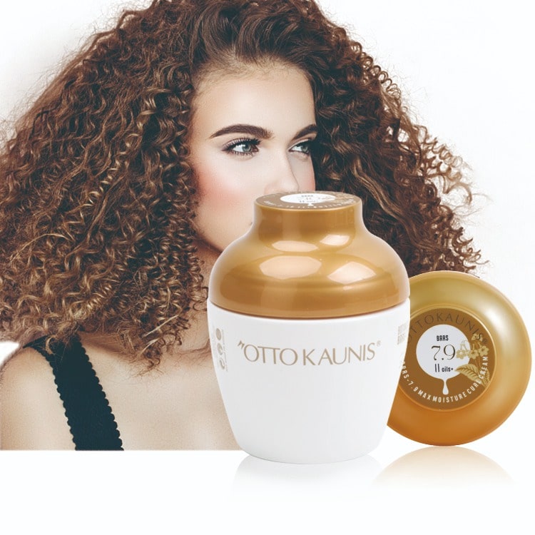 Otto Keunis BRRS -7 Soin sans Rinçage Cheveux Boucles Hydratation Maximum 250 ml 2