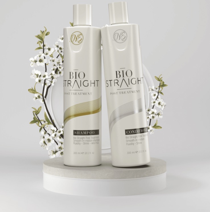 Nature Eva Conditionner Bio Straight 300 ml
