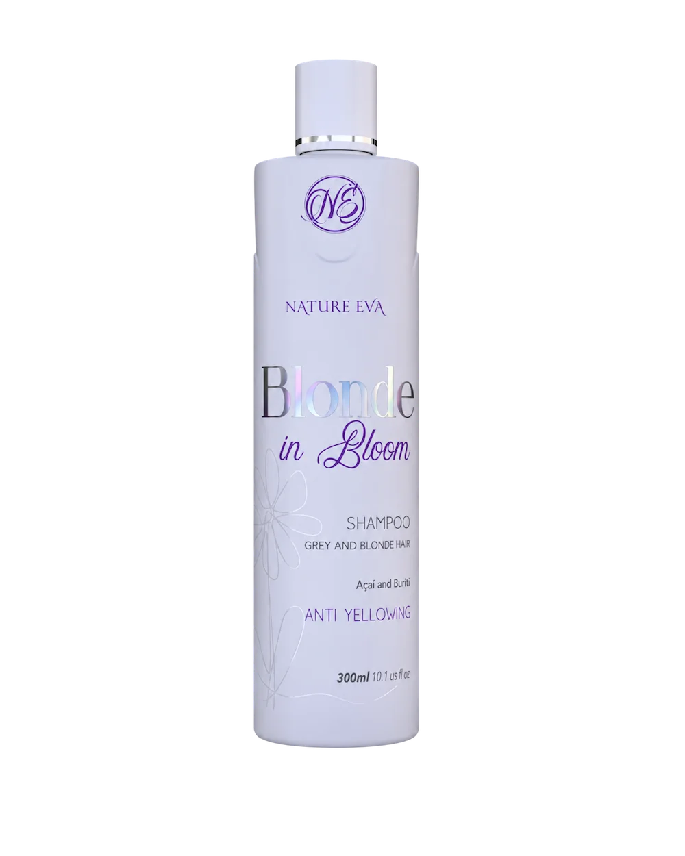 Nature Eva Blonde in Bloom Shampooing 300 ml