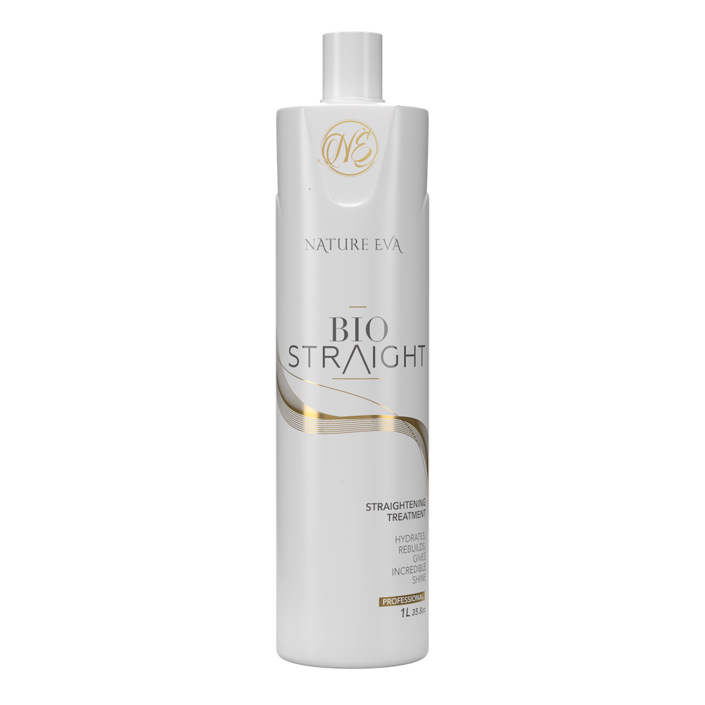 Nature Eva Lissage Bio Straight 1L