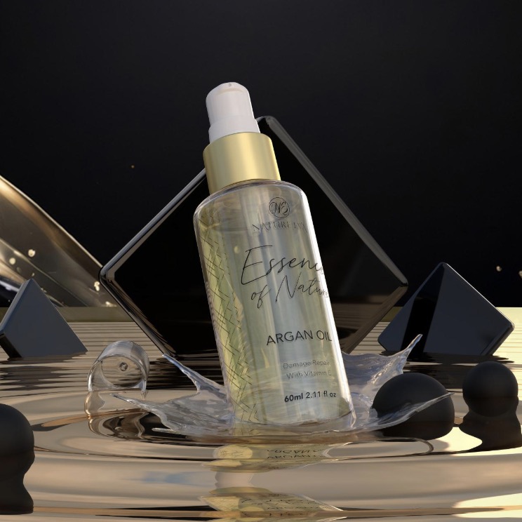 Nature Eva Essence Of Nature Huile d'Argan 60 ml