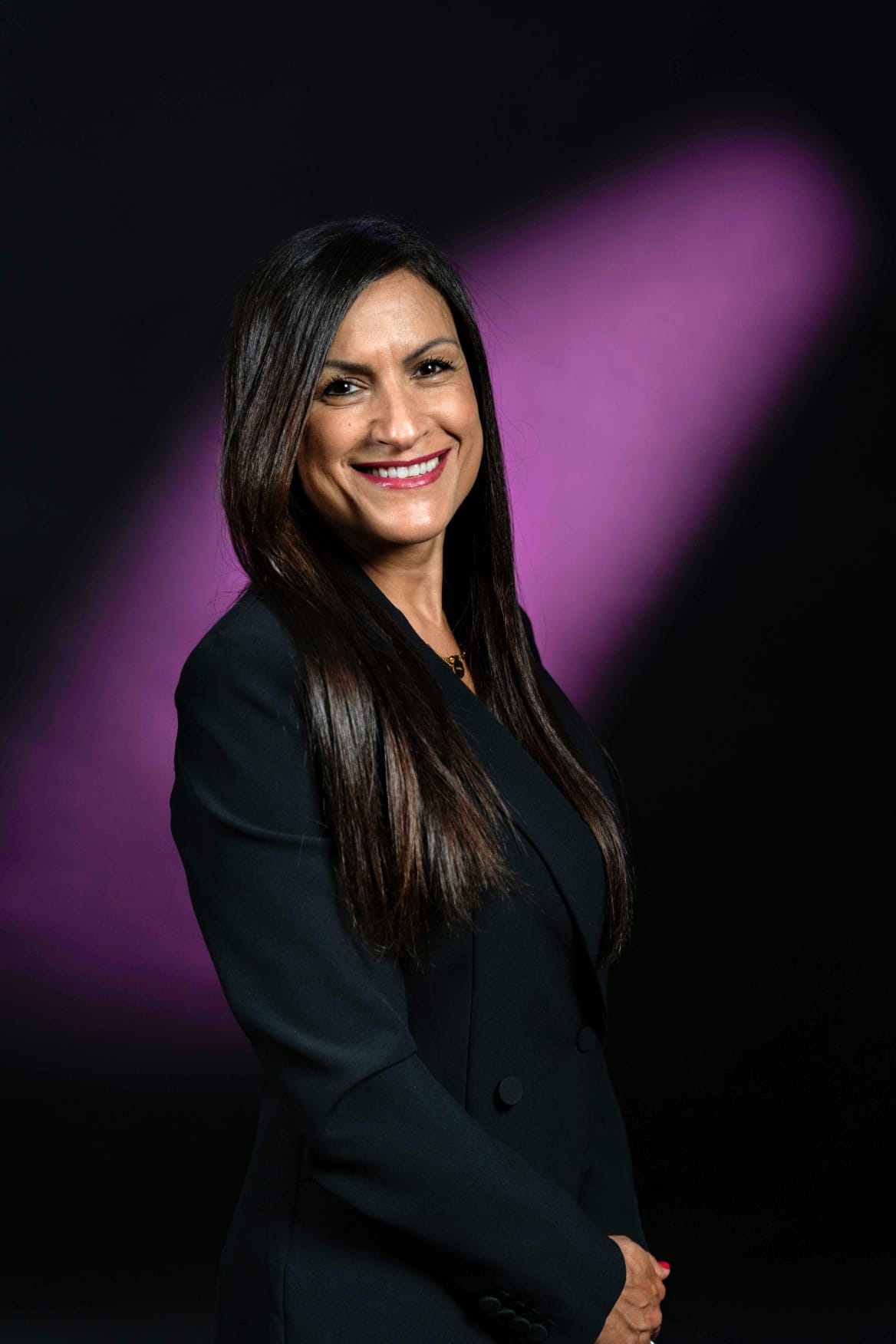Karima, fondatrice de LNB Distribution